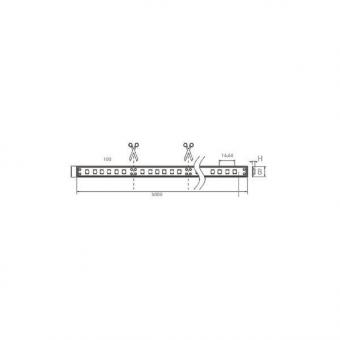 BRUM RGBW-Flexb ,5m, IP00       18503002 