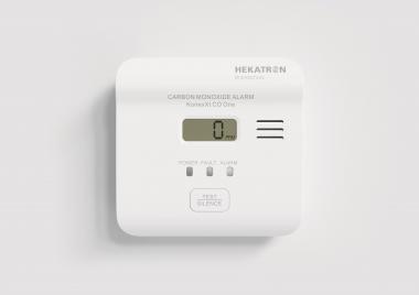 Hekatron KonexXt CO One            CO-WM 