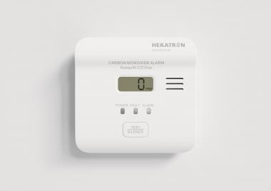 Hekatron KonexXt CO One            CO-WM 