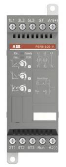 ABB Softstarter 3,0kW 400V   PSR6-600-11 