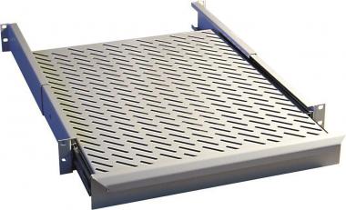 SST 19" Fachboden 1,5HE perf.  ZAF 54152 