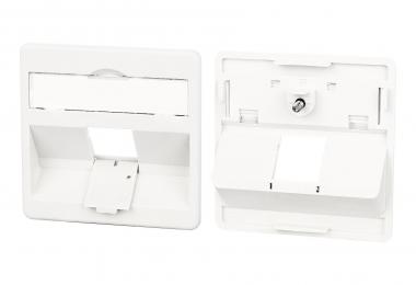 Metz Zentralplatte 50x50mm 860210-0002-I 