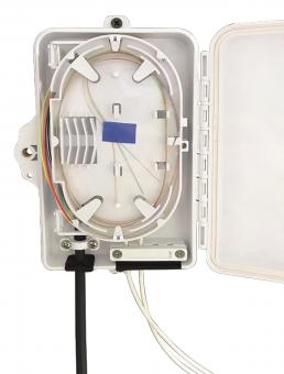 EFB FTTH IP65 Anschlußbox FTTH-BOX-OUT-3 