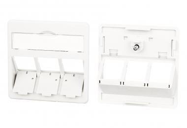 Metz Zentralplatte 50x50mm 860210-0402-I 