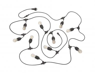 Trio Lichterkette CHAIN,10xE27 R74771132 