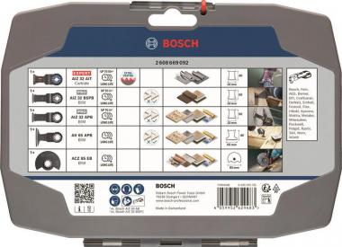 Bosch Schneid-Set             2608669092 