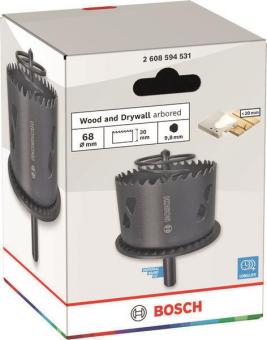 Bosch Wood and Drywall        2608594531 
