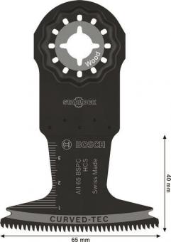 Bosch AII 65 BSPC Holz        2608669261 