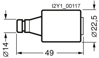Siemens 5SD480 SILIZED-Sicherungseinsatz 