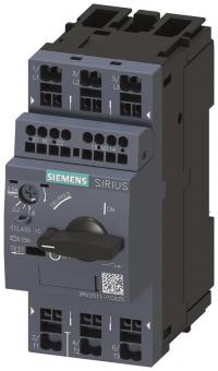 Siemens 3RV20111CA25 Motorschutzschalter 