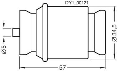 SIEM SILIZED-Sicherungseinsatz    5SD510 