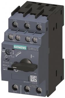 Siemens 3RV20110DA15 Motorschutzschalter 