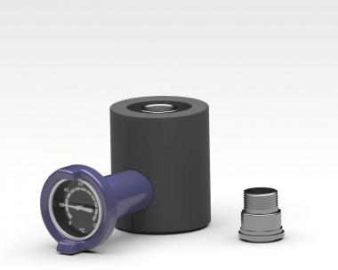Bosch       Ball valve 28 mm to Rp1 - RL 