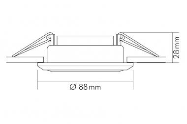 Nobile LS 1000 Lautsprecher        01405 
