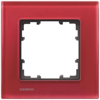 Siemens 5TG12013 DELTA miro Glas Rahmen 