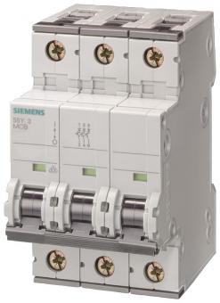Siemens 5SY43137 Leitungsschutzschalter 