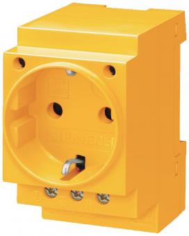Siemens 5TE6810 Schuko-Steckdose 16A 