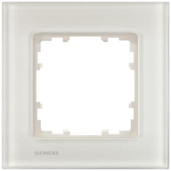 Siemens 5TG12011 DELTA miro Glas Rahmen 