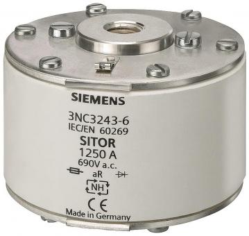 SIEM SITOR-Sicherungseinsatz  3NC3243-6B 