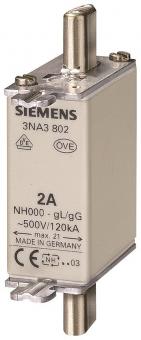 SIEM NH-Sicherungseinsatz      3NA3836-8 