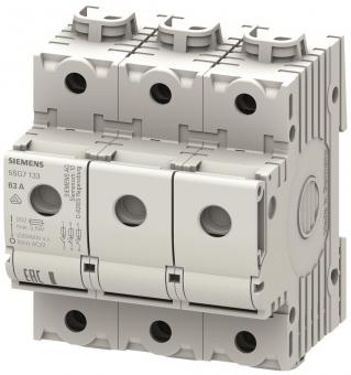 Siemens 5SG7133 MINIZED-Lasttrennschalt. 
