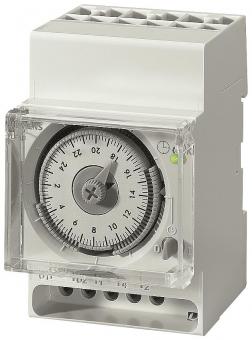 Siemens 7LF53006 Synchron-Schaltuhr 