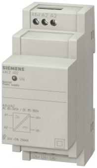Siemens 4AC2402 Netzgerät f.Dauer- 