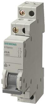 Siemens 5TE8153 Wechselschalter 20A 