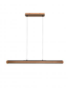 TRIO Pendelleuchte DEANCON 42W 326610232 