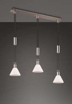 Trio PL STANLEY, 3xE27,        319500307 