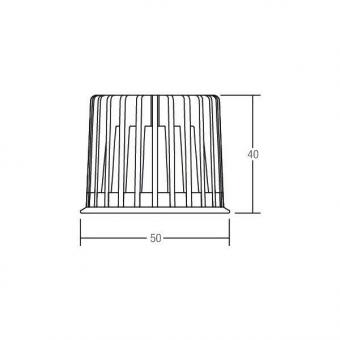 BRUM LED-Reflektoreinsatz       12963603 