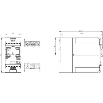 SIEM SIRIUS                3SK2122-1AA10 
