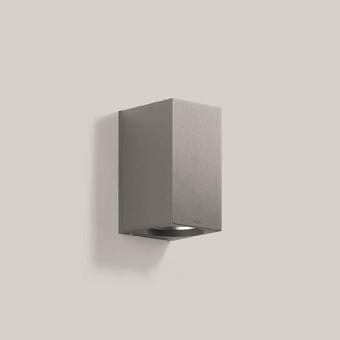 BEGA Wandleuchte 3000K silber   33592AK3 