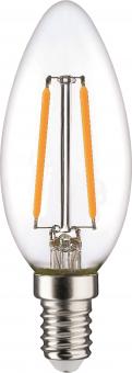 Lightme LED Fil.Candle C35 2,5W  LM85130 