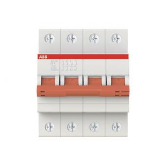 ABB Lasttrennschalter          SHD204/63 