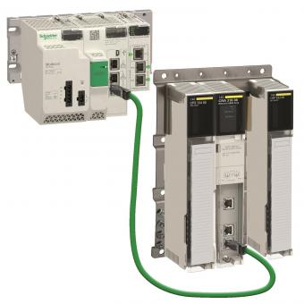 Schneider M580                BMENOC0321 