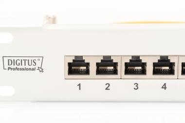 ASSM CAT 6 Klasse E Patch      DN-91624S 