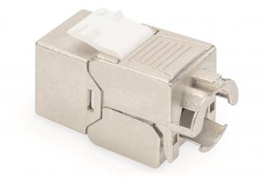 Keystone Jack Cat6(A) geschirmt DN-93615 