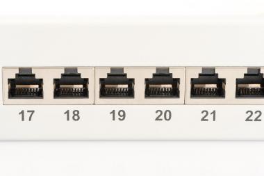 ASSM CAT 6 Klasse E Patch      DN-91624S 