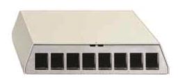 Rutenbeck Patchpanel zur PP-UM A-8 Ap rw 