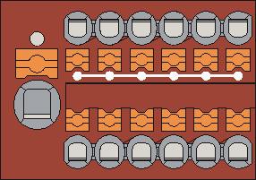 Phoenix 3273356        PTFIX 6/12X2,5 RD 