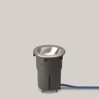 BEGA Bodeneinbauleuchte          84087K3 