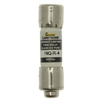 EATON CLASS CC TRÄGE SICHERUNG 4 FNQ-R-4 