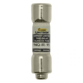 EATON CLASS CC TRÄGE SICHERUNG  FNQ-R-15 