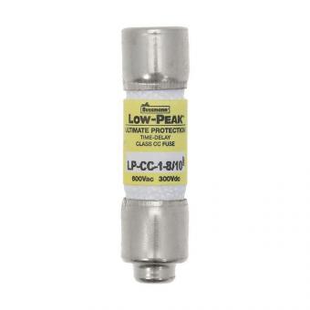 EATON LOW PEAK CC TIME      LP-CC-1-8/10 