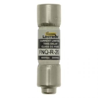 EATON CLASS CC TRÄGE SICHERUNG  FNQ-R-20 