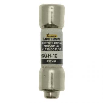 EATON CLASS CC TRÄGE SICHERUNG  FNQ-R-10 