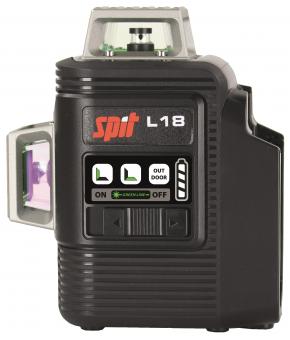 SPIT L18 Laser im Koffer 