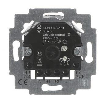 BJ UP Jalousie-Control II    6411U/S-101 