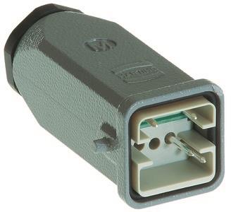 HART Han Brid-BU-C Stecker   09120062792 